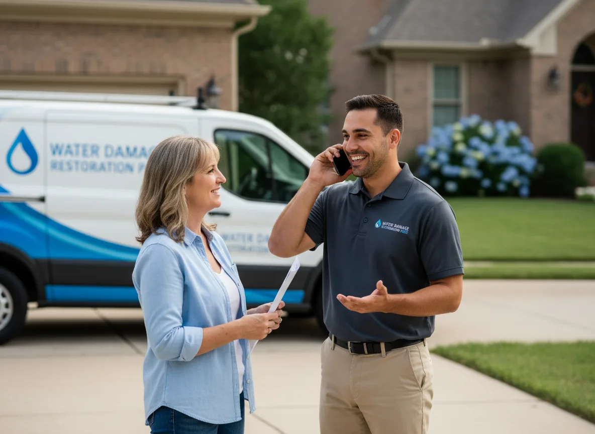 Flood Restoration Ridgeland, MS FAQs
